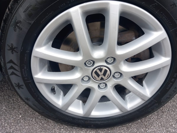 Used Volkswagen Sharan 2008 for sale - 75567493: Photo 16