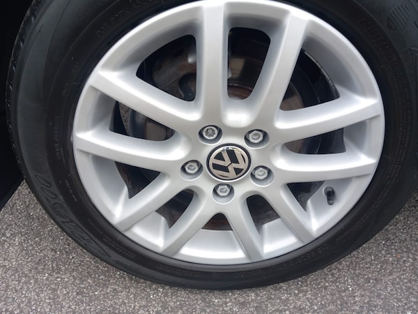 Used Volkswagen Sharan 2008 for sale - 75567493: Photo 17