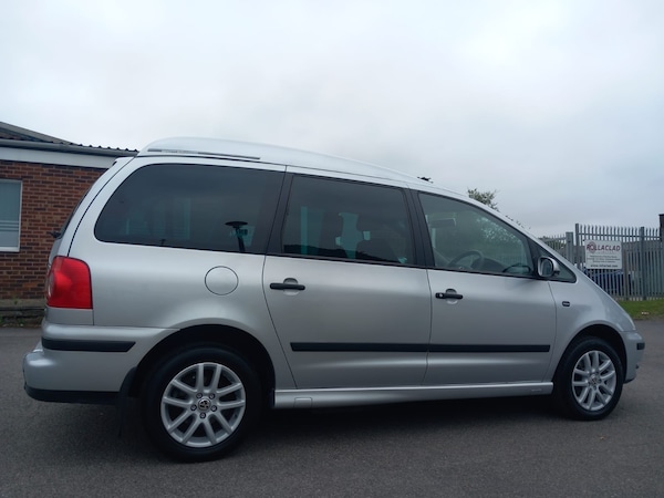 Used Volkswagen Sharan 2008 for sale - 75567493: Photo 18