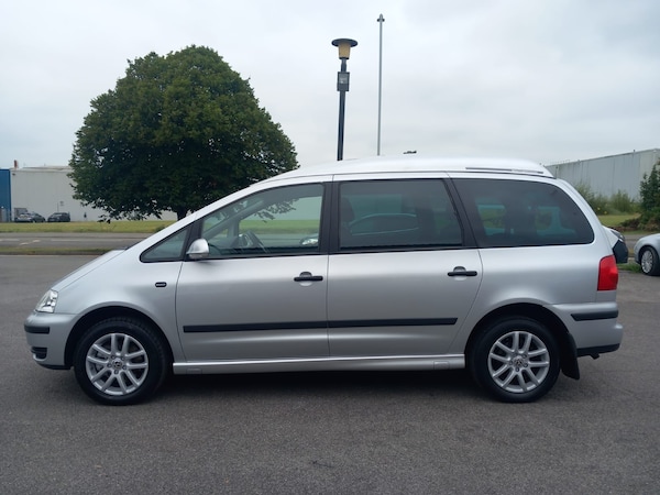 Used Volkswagen Sharan 2008 for sale - 75567493: Photo 21