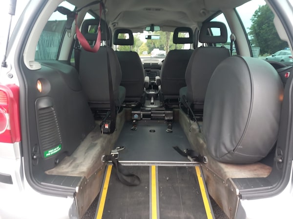 Used Volkswagen Sharan 2008 for sale - 75567493: Photo 2