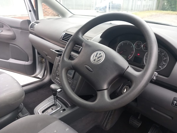 Used Volkswagen Sharan 2008 for sale - 75567493: Photo 7