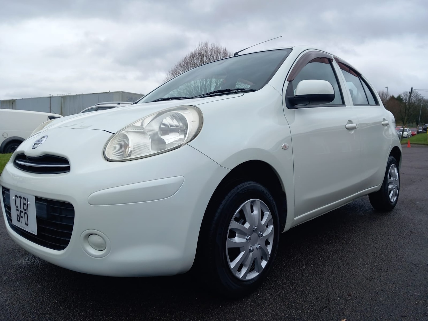 Vehicle 1