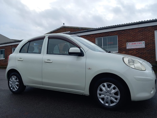 Used Nissan Micra 2011 for sale - 73220273: Photo 12