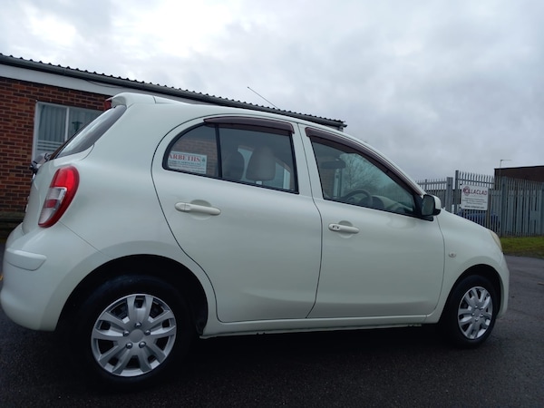 Used Nissan Micra 2011 for sale - 73220273: Photo 13