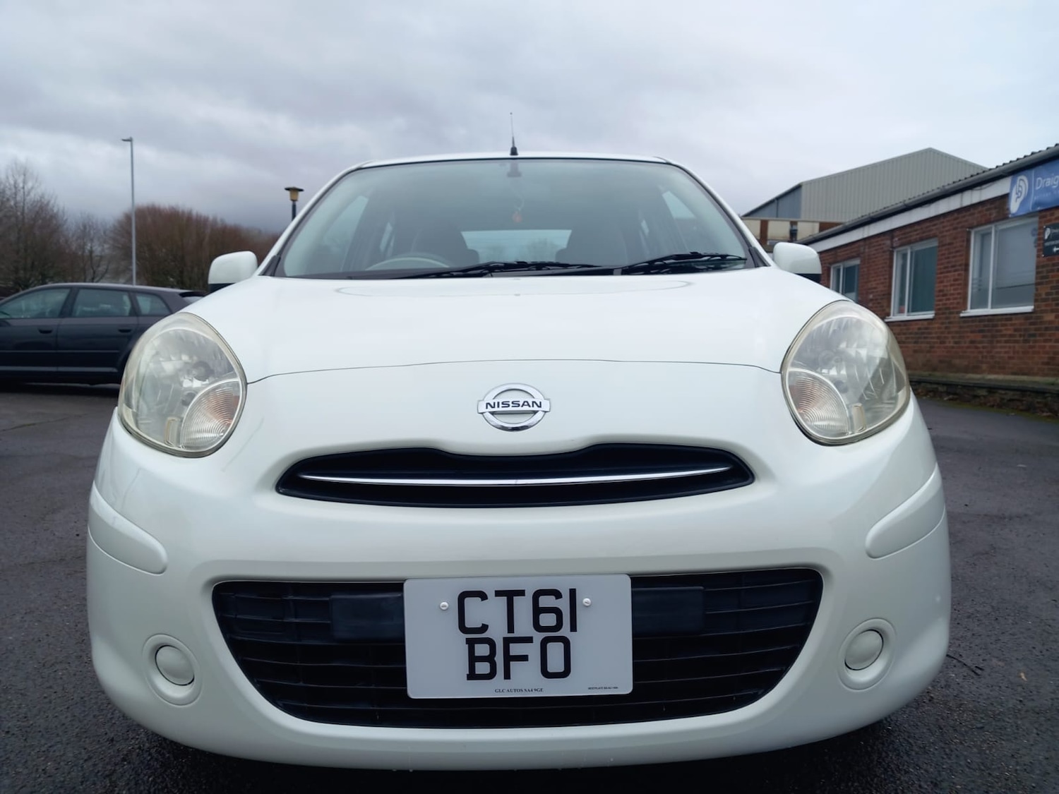 Vehicle 14