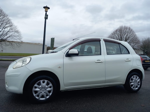 Used Nissan Micra 2011 for sale - 73220273: Photo 16