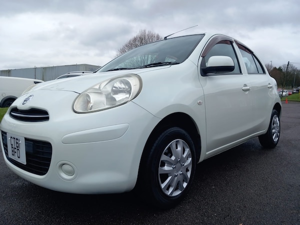 Used Nissan Micra 2011 for sale - 73220273: Photo 1
