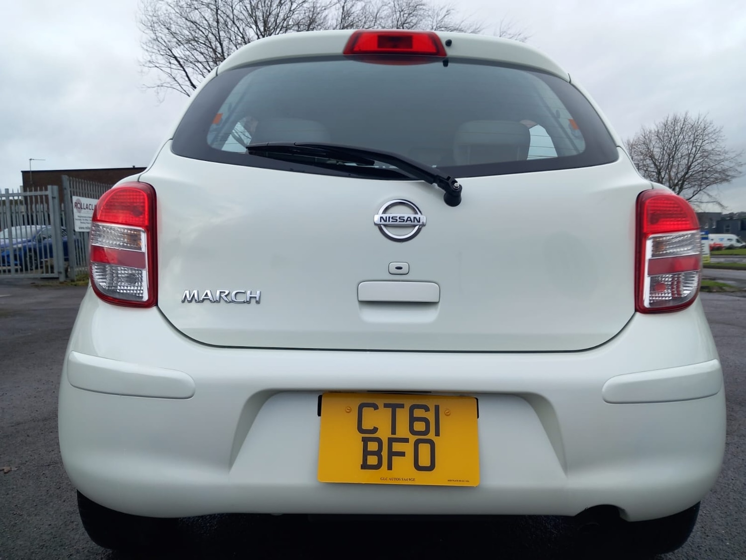 Vehicle 23