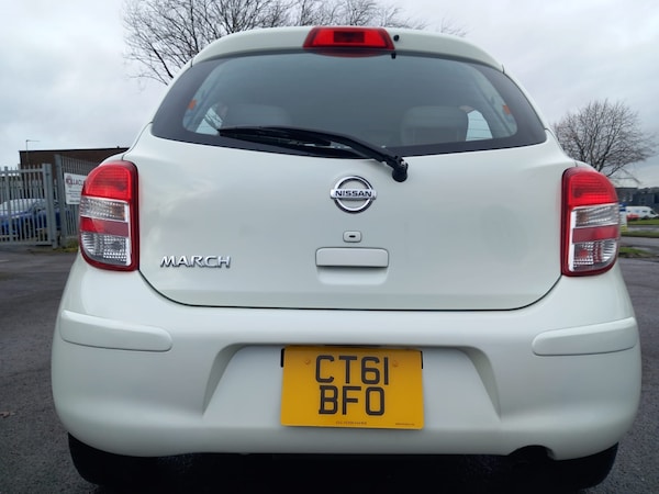 Used Nissan Micra 2011 for sale - 73220273: Photo 23