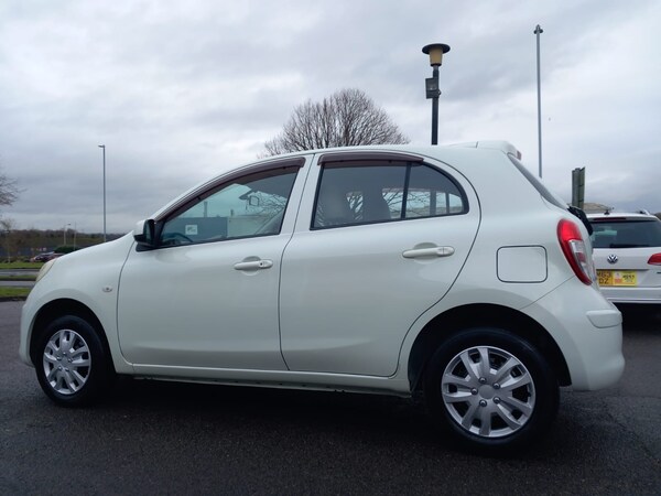 Used Nissan Micra 2011 for sale - 73220273: Photo 24