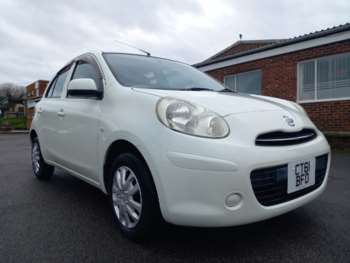 Used Nissan Micra 2011 for sale - 73220273: Photo