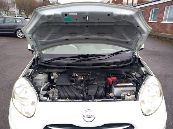 Used Nissan Micra 2011 for sale - 73220273: Photo 3