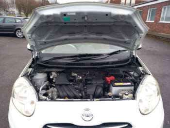 Used Nissan Micra 2011 for sale - 73220273: Photo