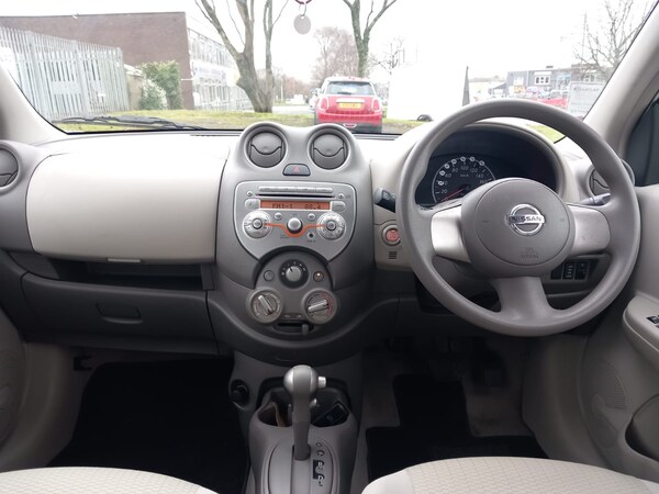 Used Nissan Micra 2011 for sale - 73220273: Photo 6