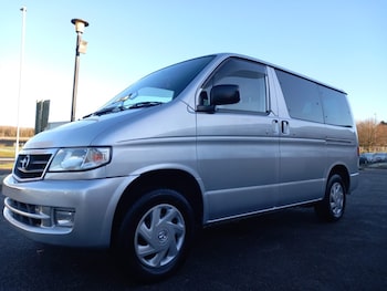 2002 (52) - 2.0 Automatic 55,000 MILES 4-Door