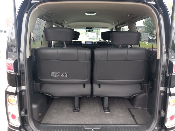 Used Nissan Elgrand 2007 for sale - 74841859: Photo 10