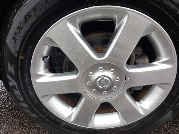 Used Nissan Elgrand 2007 for sale - 74841859: Photo 12