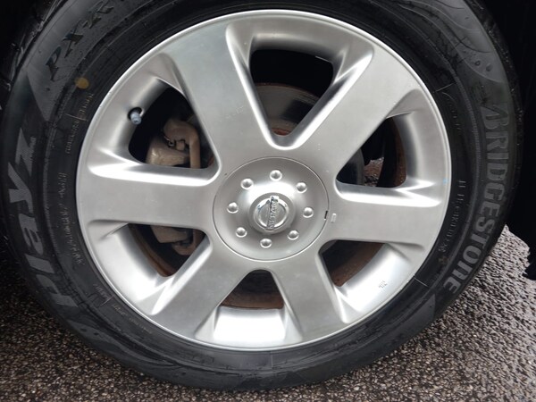Used Nissan Elgrand 2007 for sale - 74841859: Photo 13