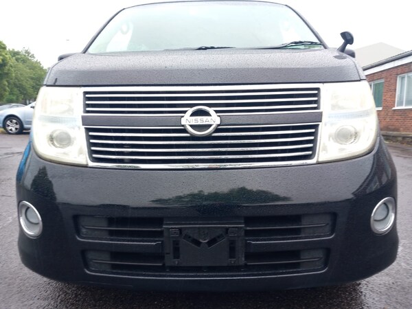Used Nissan Elgrand 2007 for sale - 74841859: Photo 18