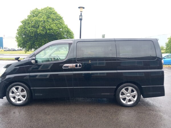 Used Nissan Elgrand 2007 for sale - 74841859: Photo 19