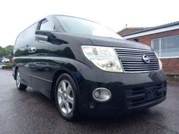 2024 (57) - 2.5 AUTOMATIC 45,000 MILES 45K 5-Door