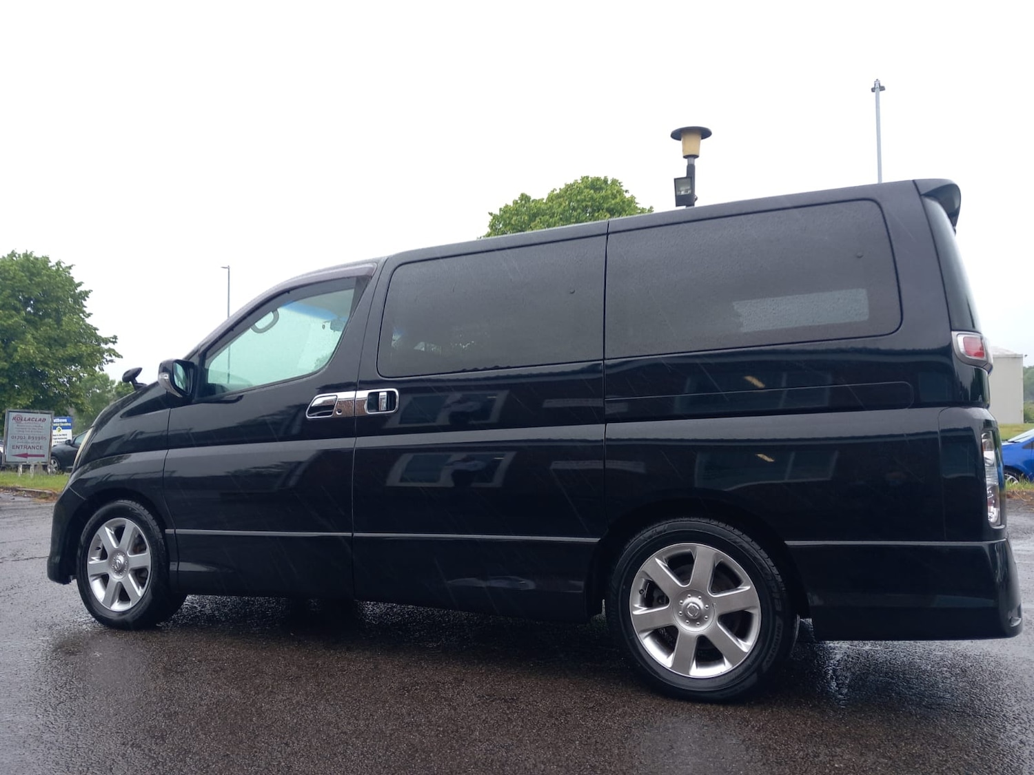 Vehicle 21