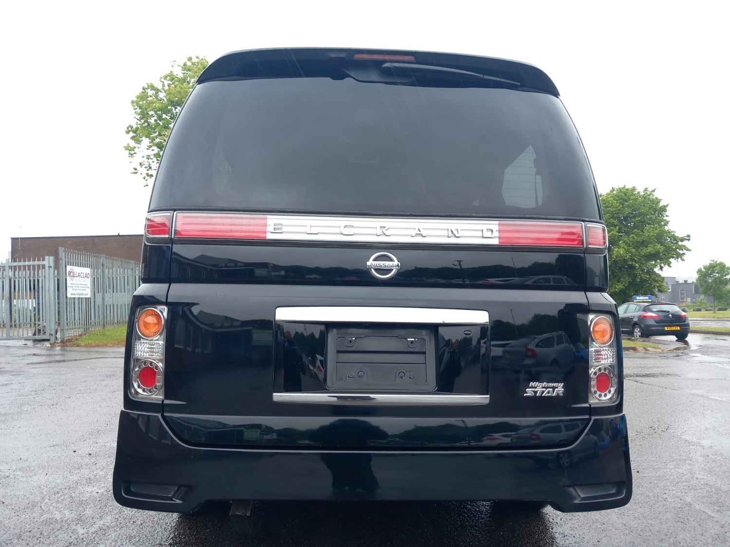 Vehicle 22