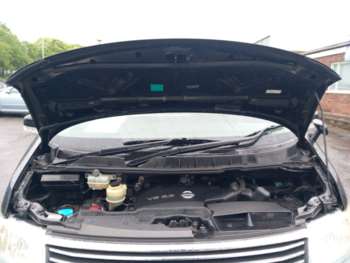Used Nissan Elgrand 2007 for sale - 74841859: Photo