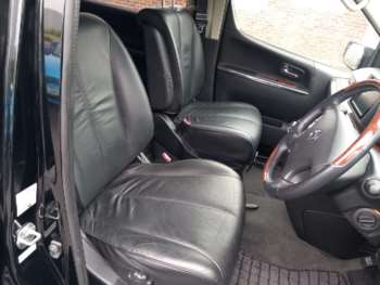 Used Nissan Elgrand 2007 for sale - 74841859: Photo
