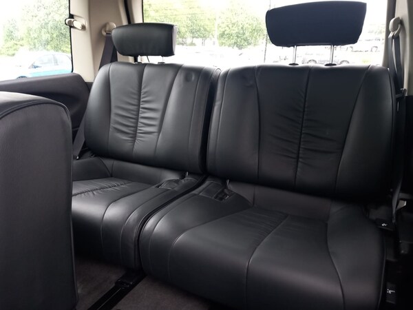 Used Nissan Elgrand 2007 for sale - 74841859: Photo 9