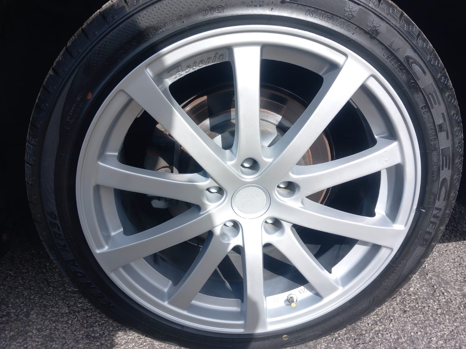 Used Nissan Elgrand 2006 for sale - 78012663: Photo 19