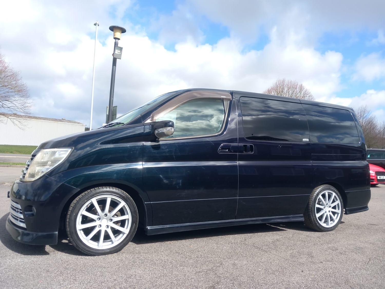 Used Nissan Elgrand 2006 for sale - 78012663: Photo 28