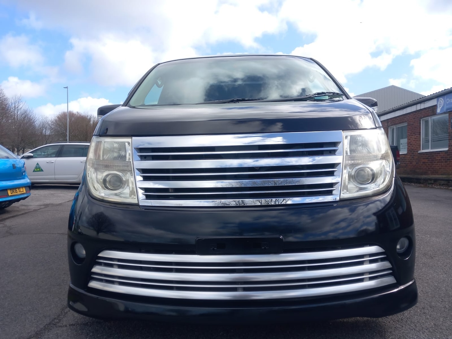 Used Nissan Elgrand 2006 for sale - 78012663: Photo 29