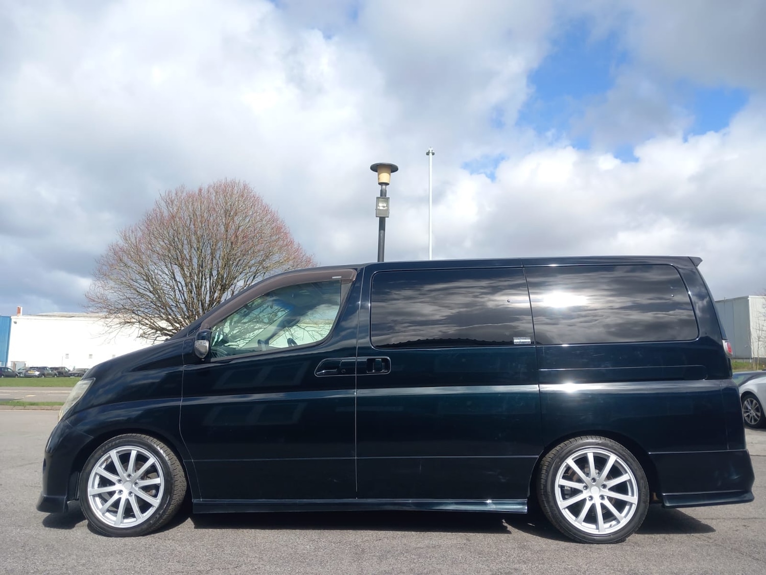 Used Nissan Elgrand 2006 for sale - 78012663: Photo 30