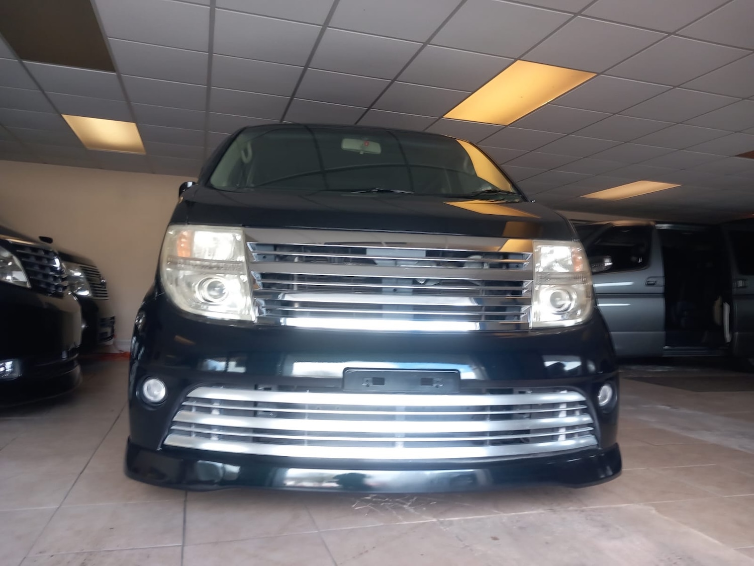 Used Nissan Elgrand 2006 for sale - 78012663: Photo 33