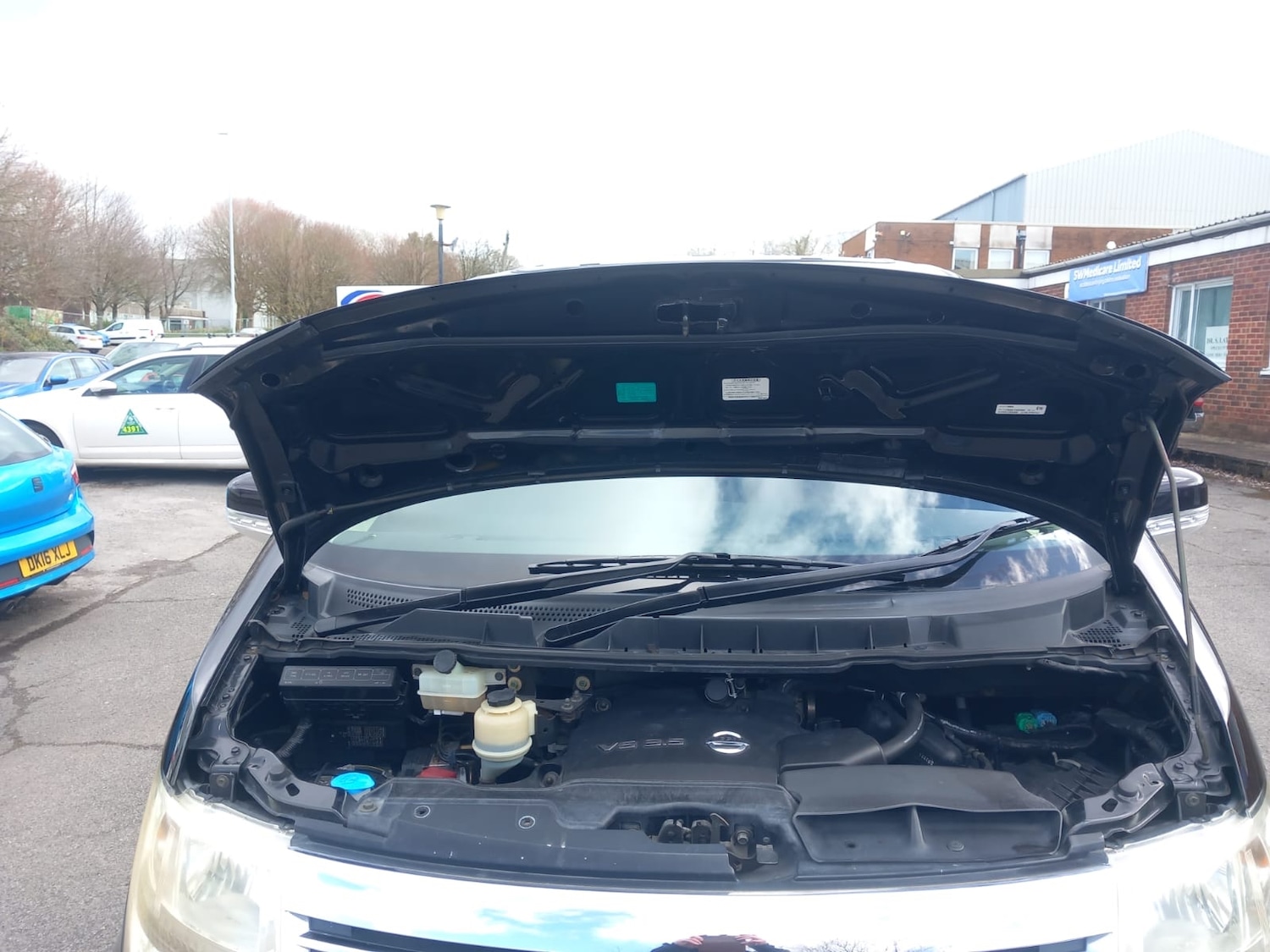 Used Nissan Elgrand 2006 for sale - 78012663: Photo 7