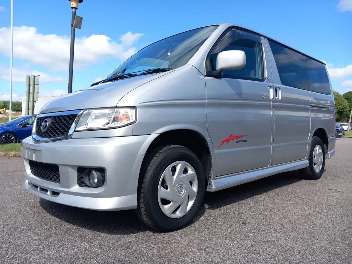 Used Mazda Bongo 2005 for sale - 76316862: Photo 1