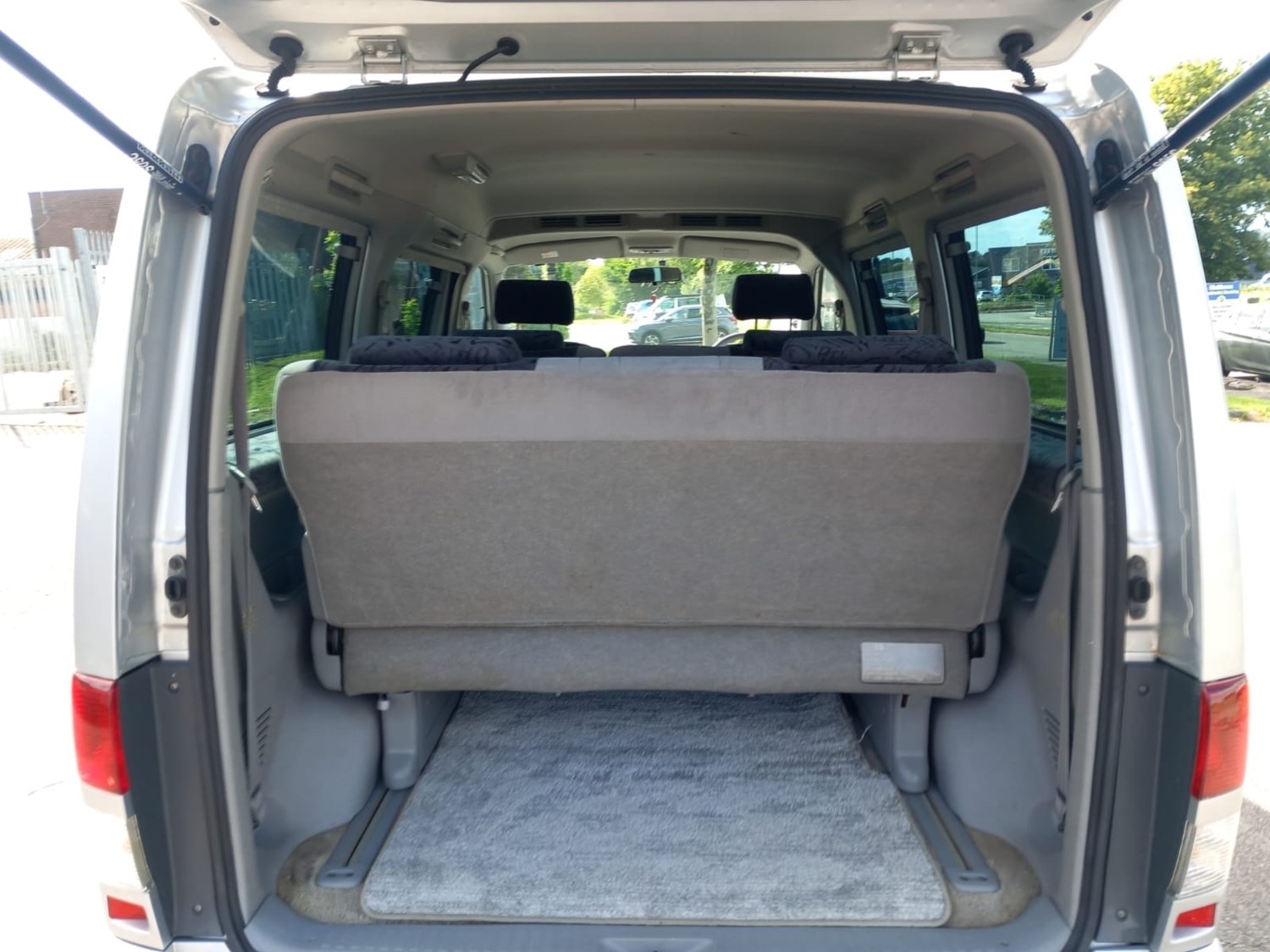 Used Mazda Bongo 2005 for sale - 76316862: Photo 18