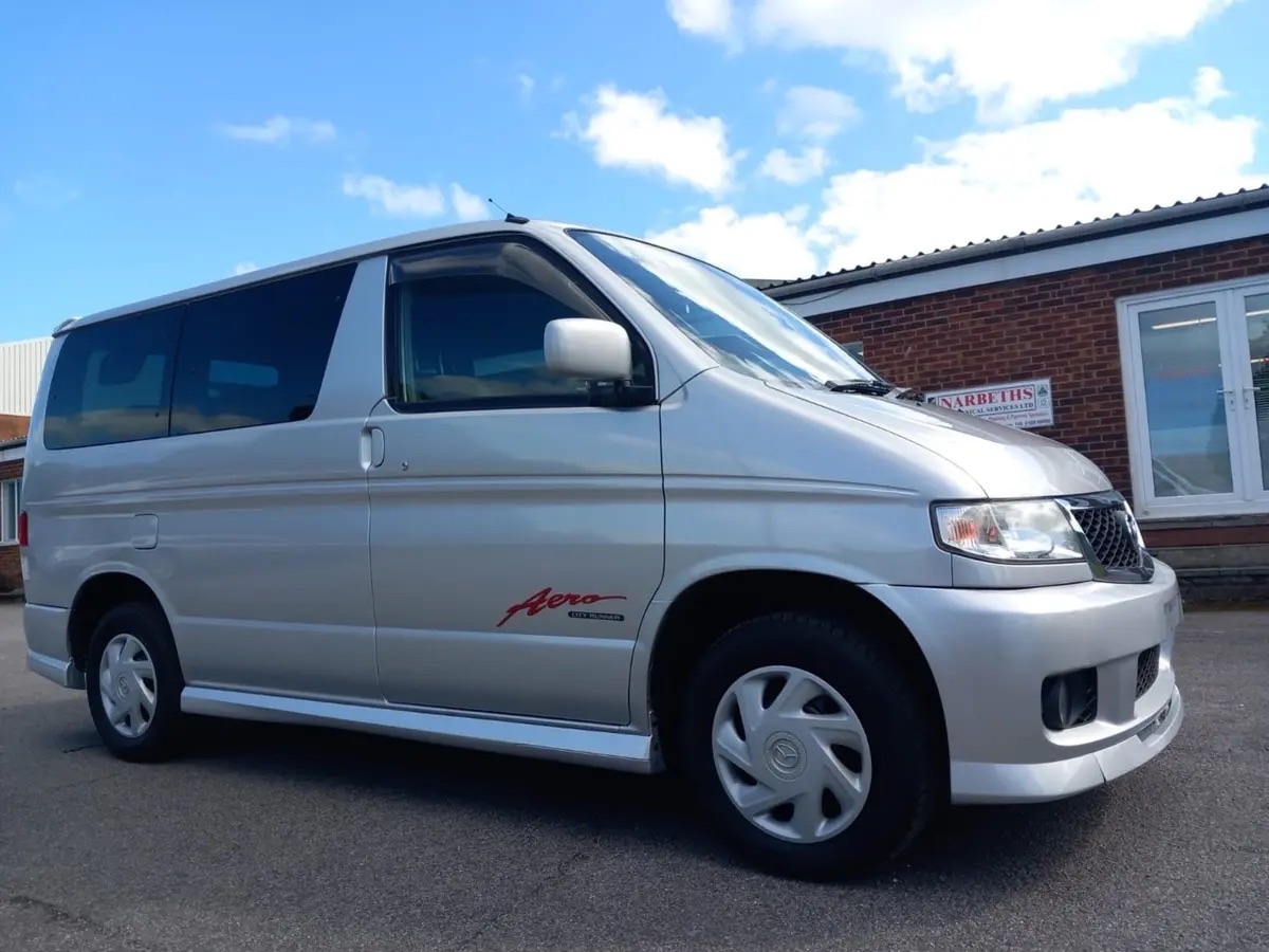 Used Mazda Bongo 2005 for sale - 76316862: Photo 2