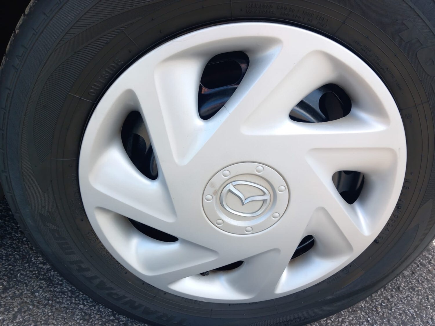 Used Mazda Bongo 2005 for sale - 76316862: Photo 24