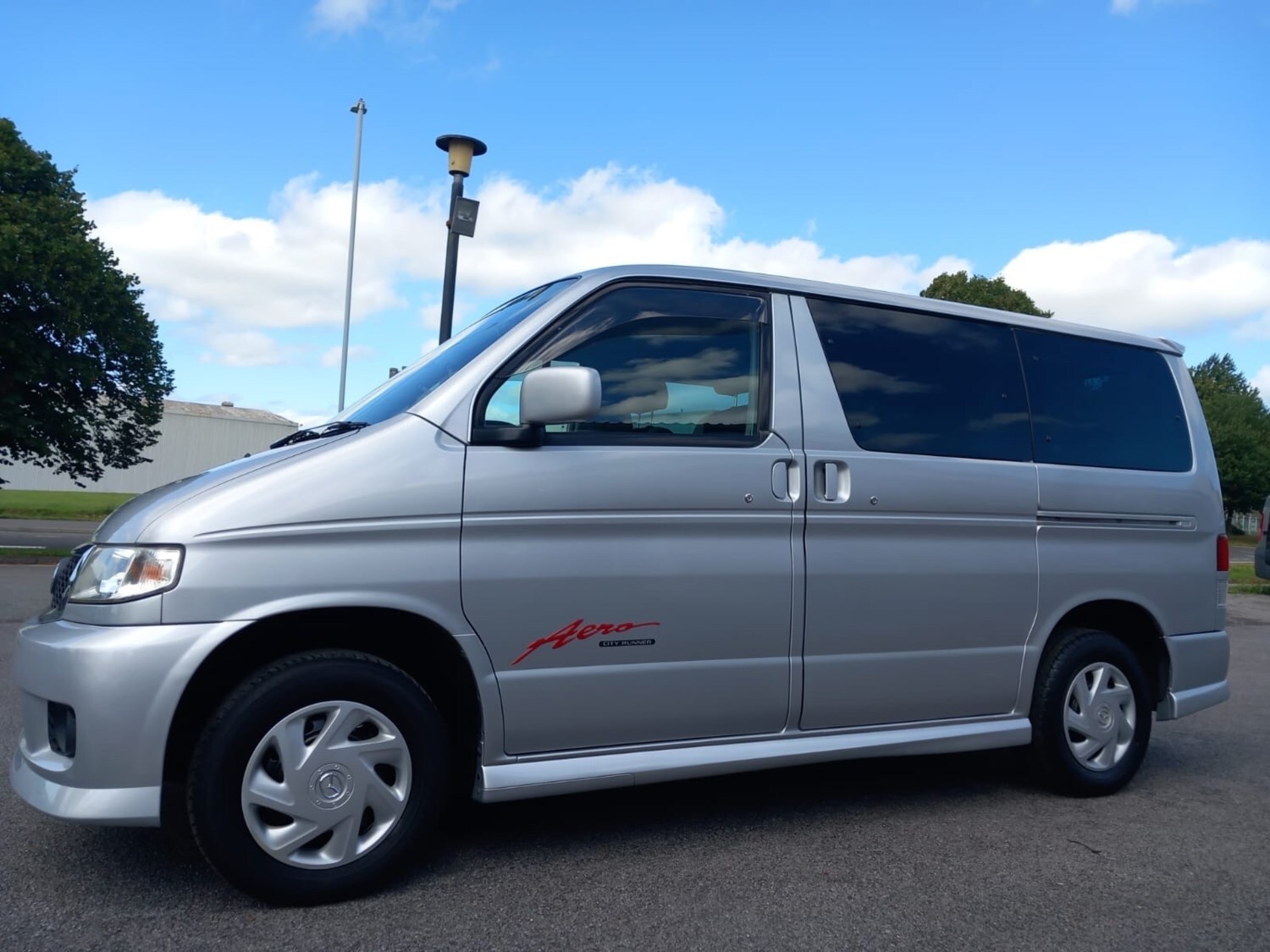 Used Mazda Bongo 2005 for sale - 76316862: Photo 26