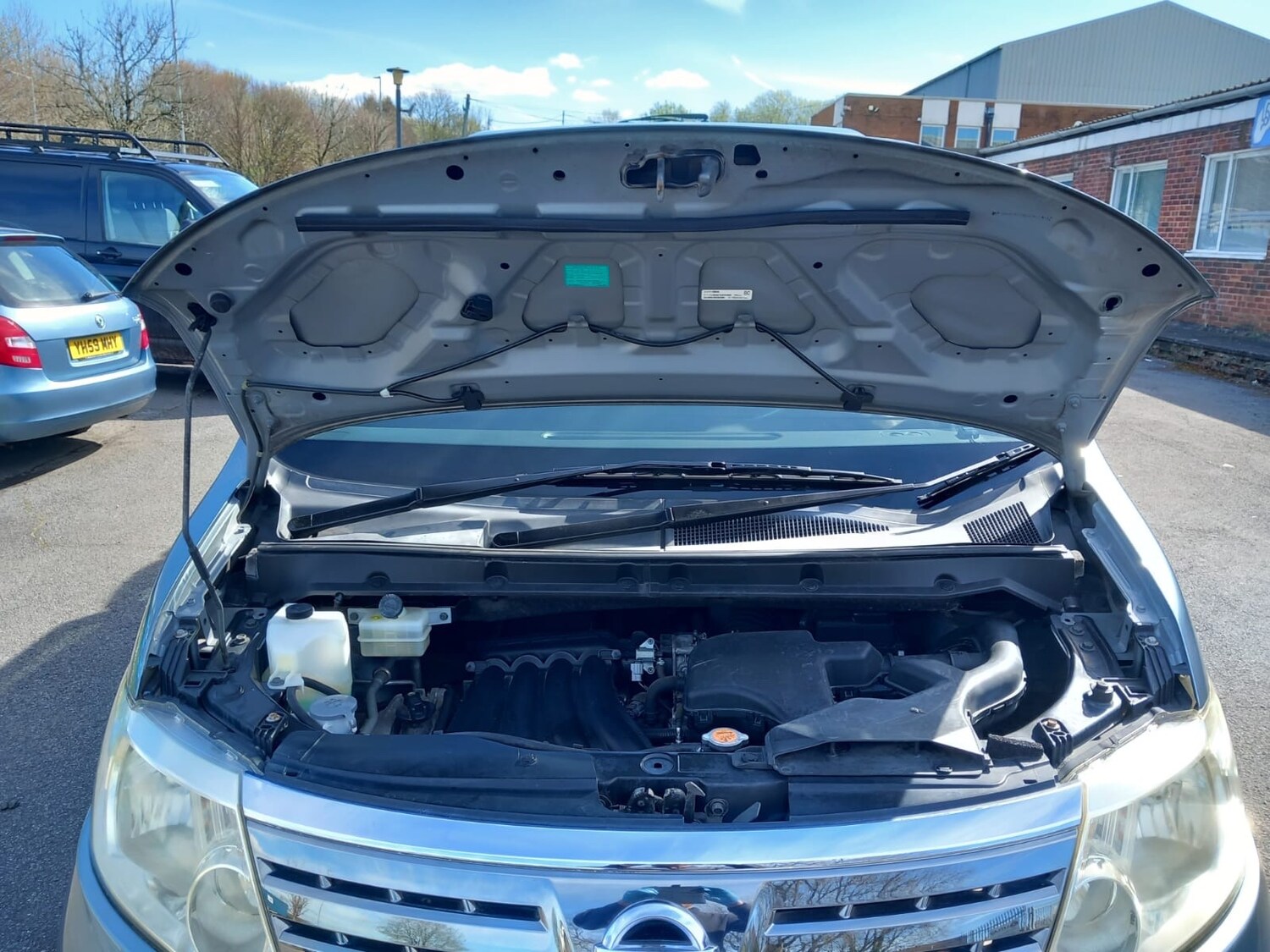 Vehicle 10