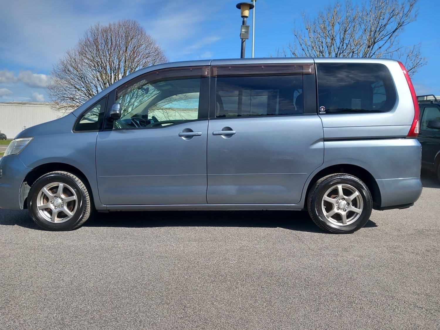 Vehicle 20