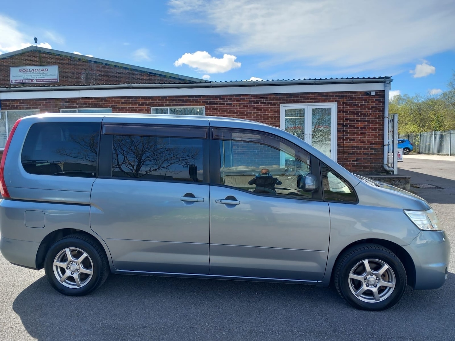 Vehicle 23