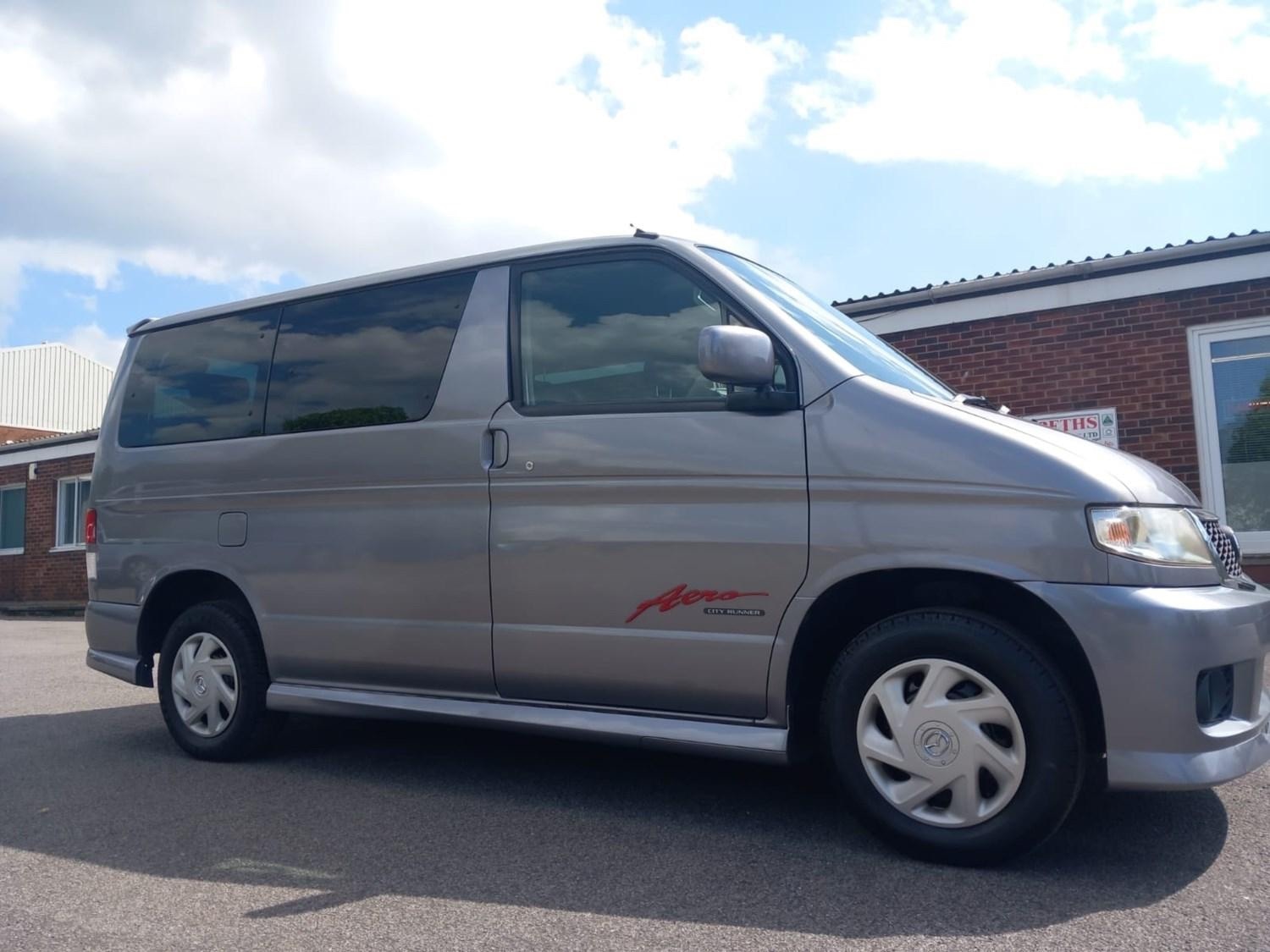 Used Mazda Bongo 2005 for sale - 76316857: Photo 12