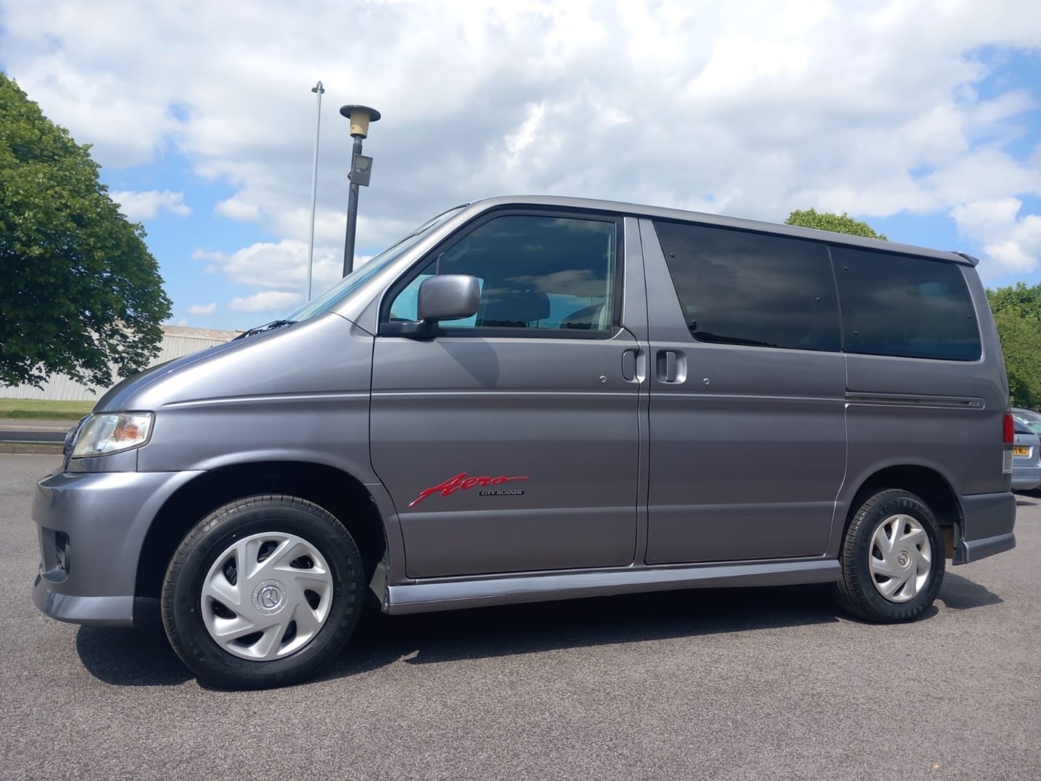 Used Mazda Bongo 2005 for sale - 76316857: Photo 2