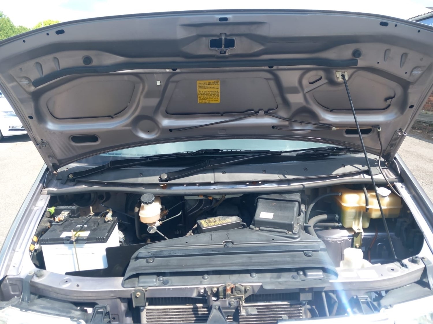 Used Mazda Bongo 2005 for sale - 76316857: Photo 22