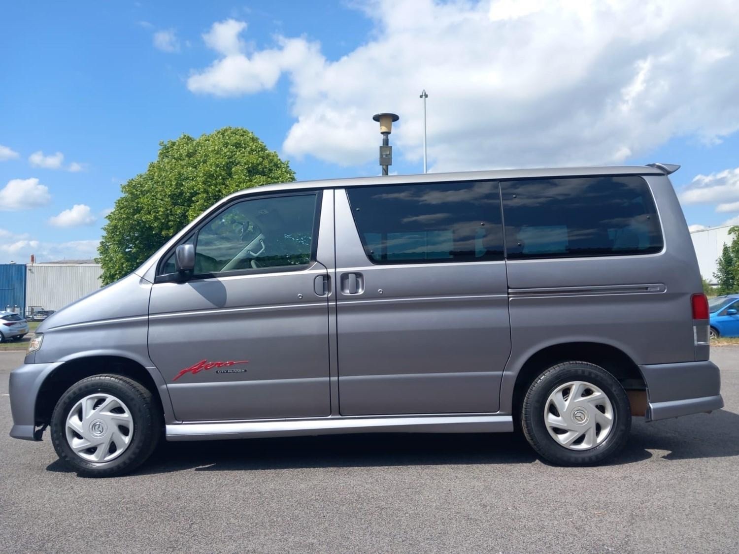 Used Mazda Bongo 2005 for sale - 76316857: Photo 5