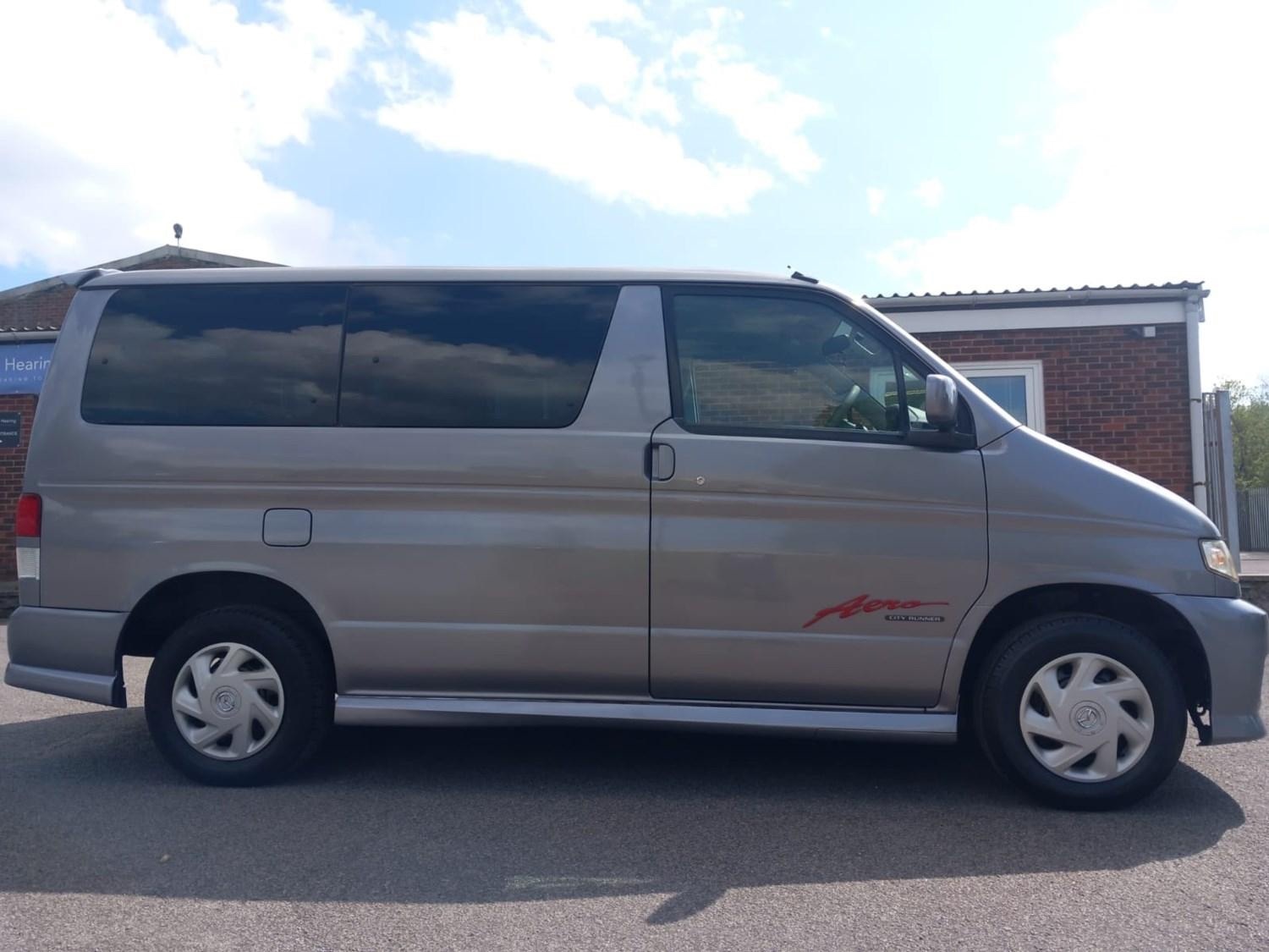 Used Mazda Bongo 2005 for sale - 76316857: Photo 7